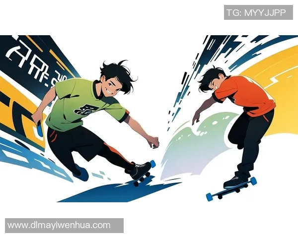 滑板战术解析:探秘北京滑板队的战术控制与团队协作体系 滑板战术解析:探秘北京滑板队的战术控制与团队协作体系