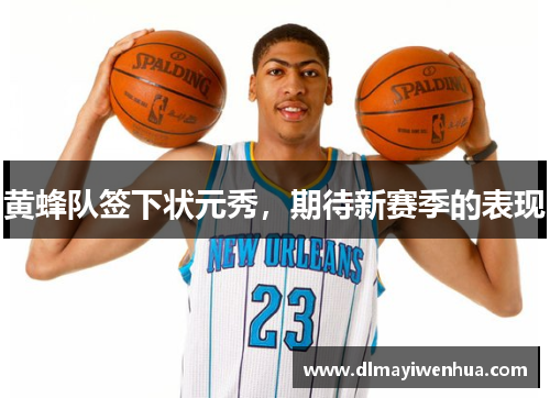 黄蜂队签下状元秀，期待新赛季的表现
