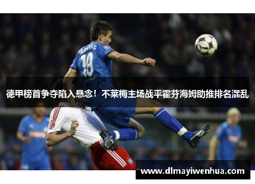 德甲榜首争夺陷入悬念！不莱梅主场战平霍芬海姆助推排名混乱
