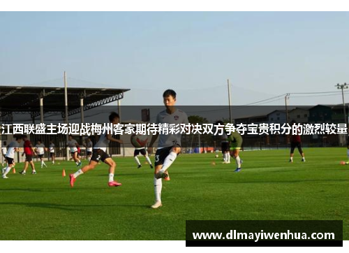 江西联盛主场迎战梅州客家期待精彩对决双方争夺宝贵积分的激烈较量