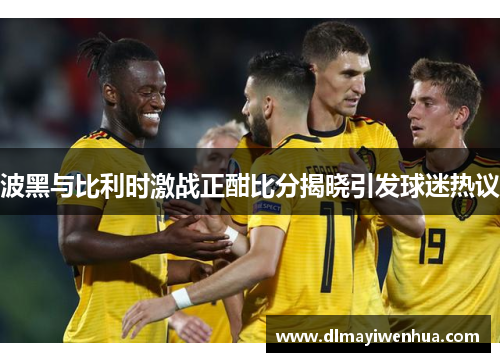 波黑与比利时激战正酣比分揭晓引发球迷热议