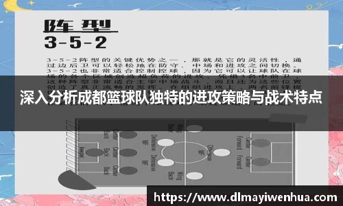 深入分析成都篮球队独特的进攻策略与战术特点